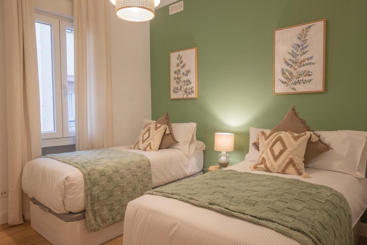 Appartement Temporary In The Retiro Temporal Ibi385a *