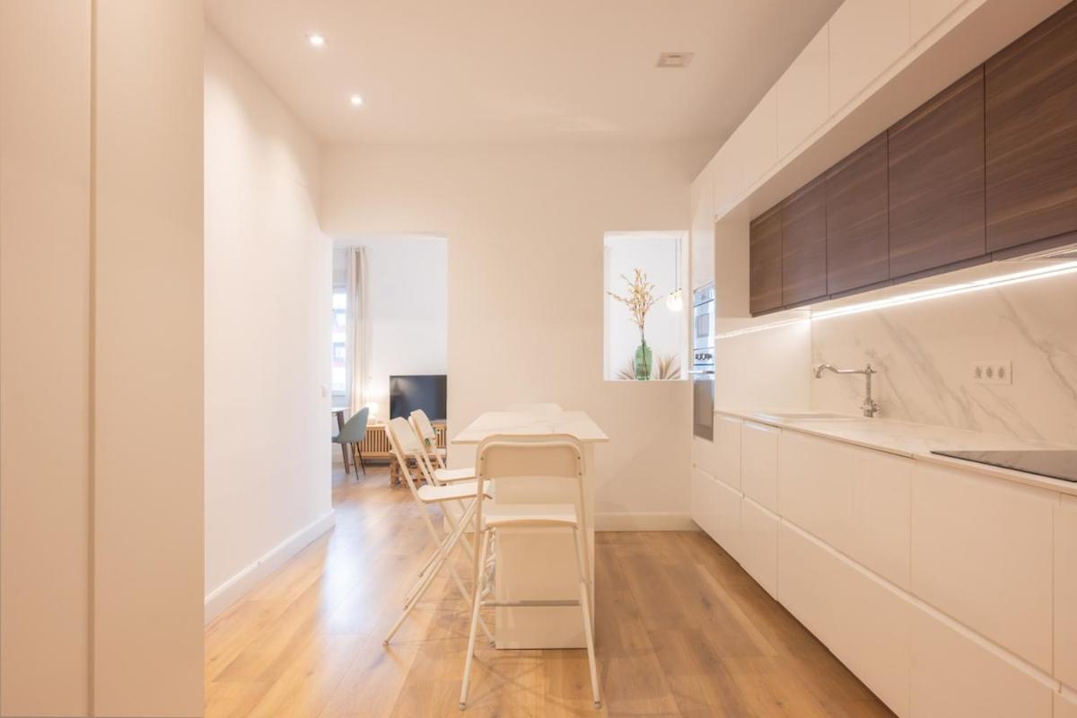 Temporary In The Retiro Temporal Ibi385a Appartement