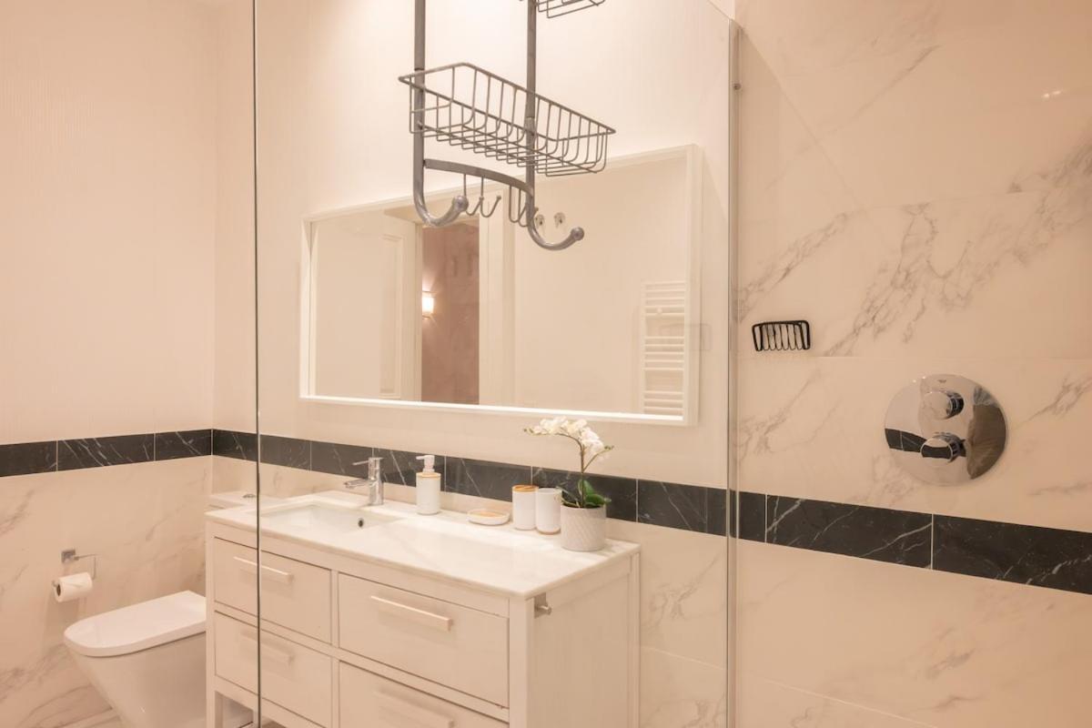 Appartement Temporary In The Retiro Temporal Ibi385a *