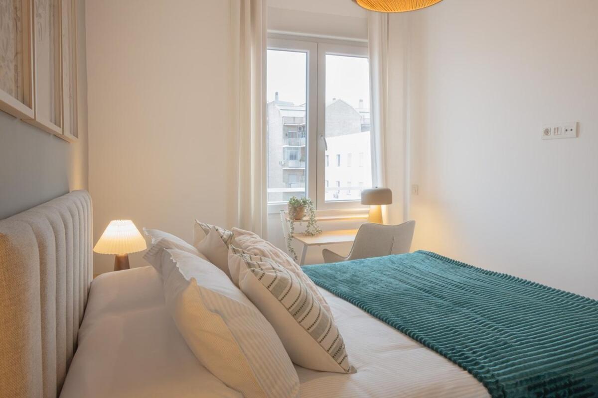 Appartement Temporary In The Retiro Temporal Ibi385a Madrid