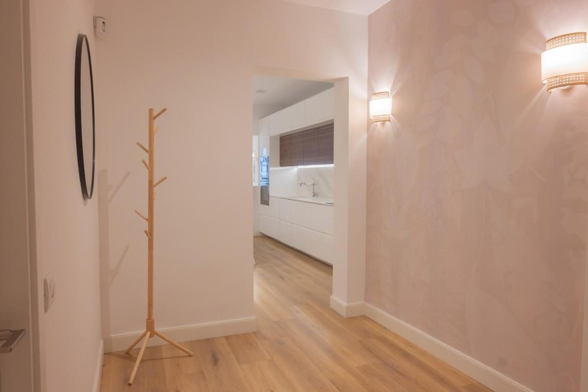 Appartement Temporary In The Retiro Temporal Ibi385a *