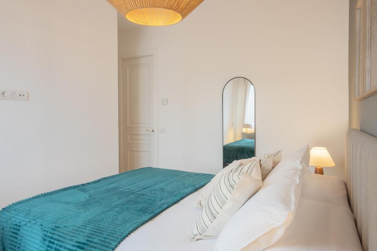 Appartement Temporary In The Retiro Temporal Ibi385a Madrid