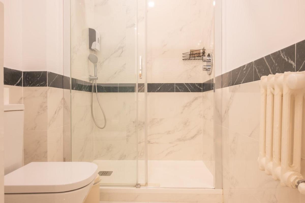 Appartement Temporary In The Retiro Temporal Ibi385a *