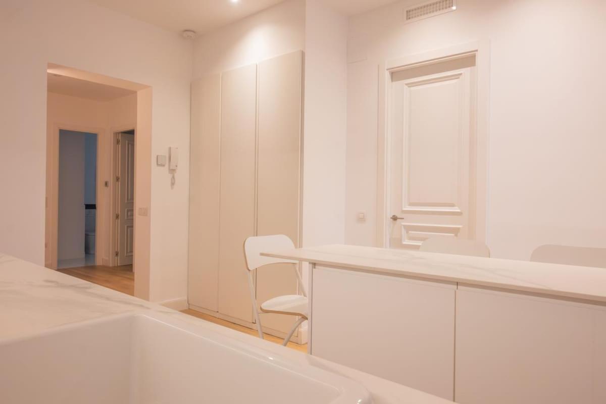 Appartement Temporary In The Retiro Temporal Ibi385a *