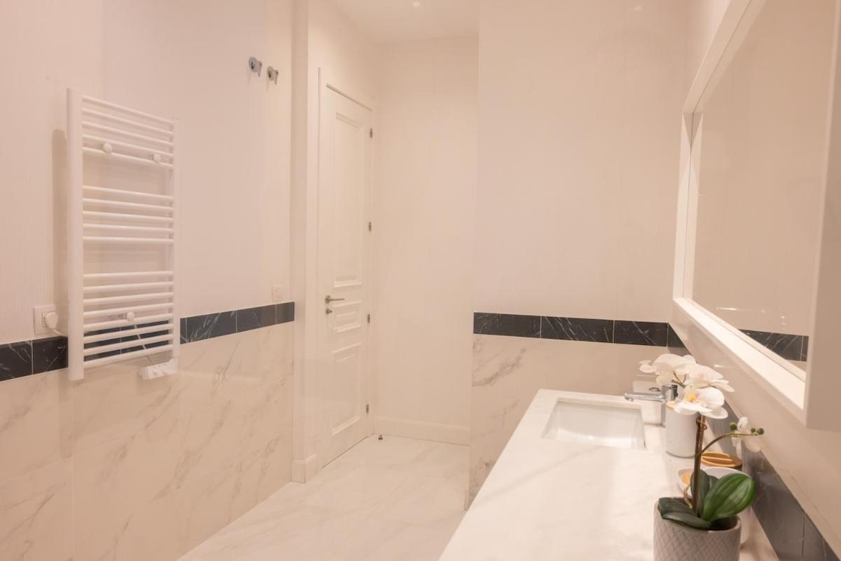 Appartement Temporary In The Retiro Temporal Ibi385a