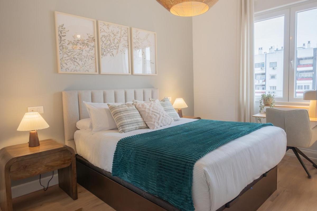 Appartement Temporary In The Retiro Temporal Ibi385a